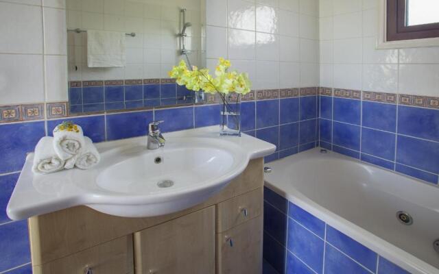 Villa Euphoria in Protaras