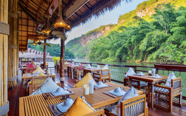 The FloatHouse River Kwai