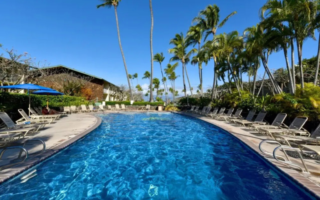 Napili Shores B214 Studio Bedroom Condo