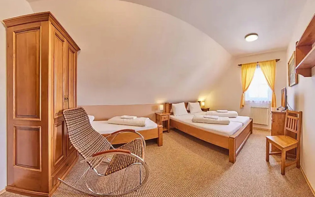 Wellness Resort Bouda Malá Úpa