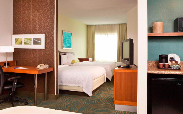 SpringHill Suites by Marriott Boston Peabody