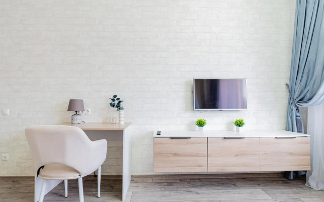 Апартаменты Петровские на улице Бориса Пастернака 4