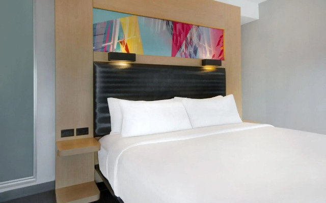 Aloft Oklahoma City Downtown - Bricktown