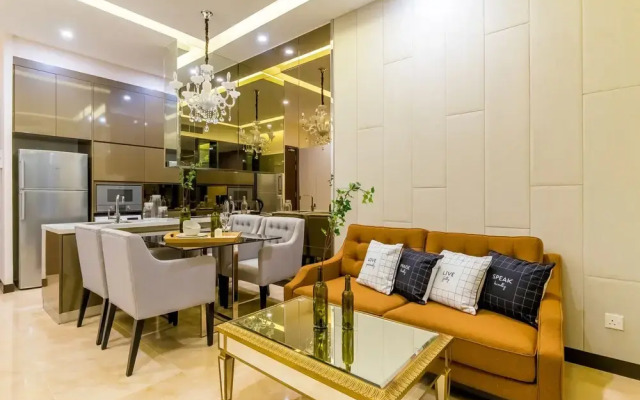 Dorsett Bukit Bintang by Sweet Home KL