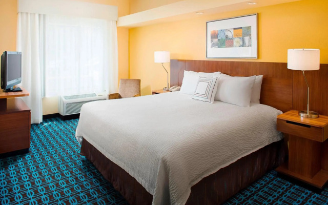 Fairfield Inn & Suites by Marriott Lafayette South