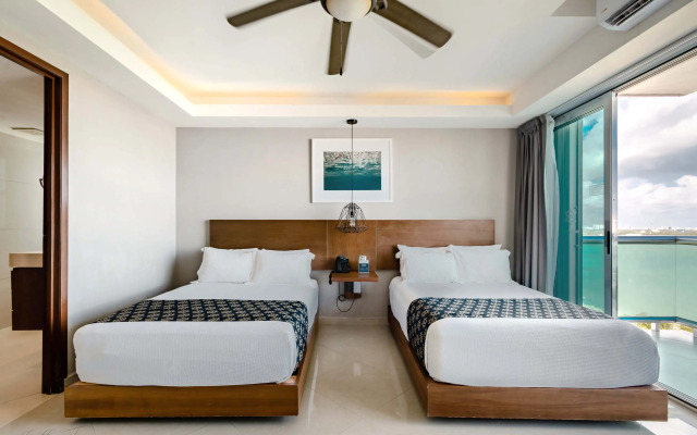 Ocean Dream Cancun by GuruHotel