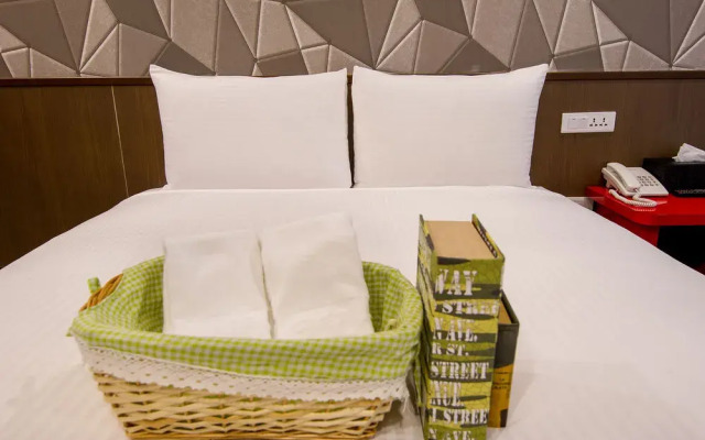 Diary Of Taipei Hotel - Ximen Station
