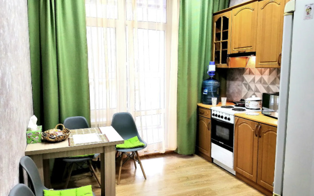 Апартаменты на улице Красная 158/1