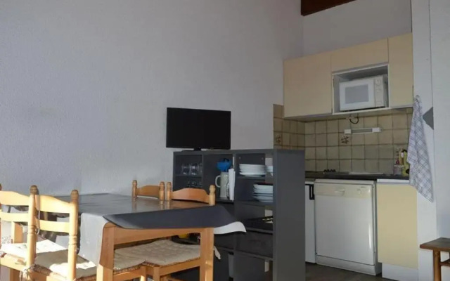Appartement Font-Romeu-Odeillo-Via, 2 pièces, 4 personnes - FR-1-580-11