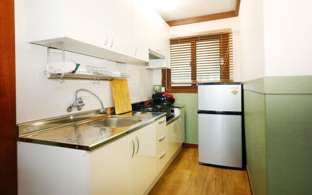 Jeju Obdegang Pension