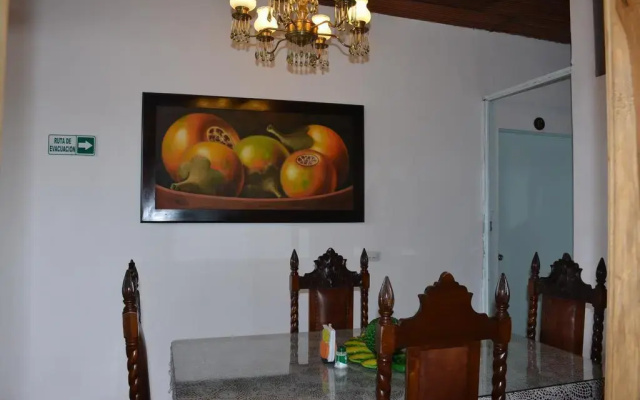 Hospedaje La Casona