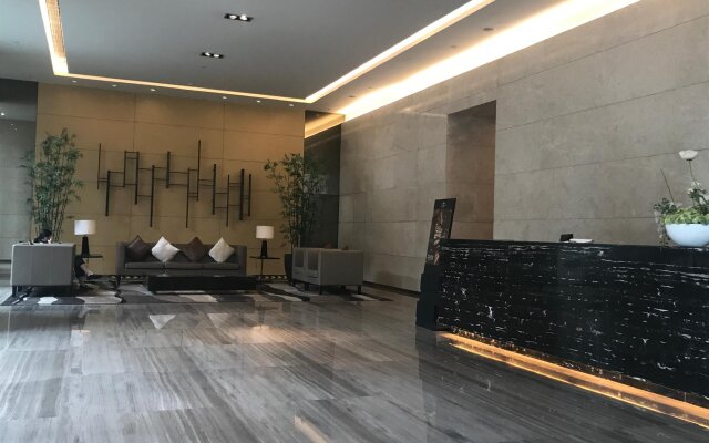 Chengdu Zhishang Apartment