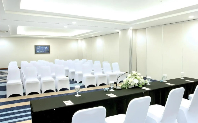 Grand Pacific Hotel