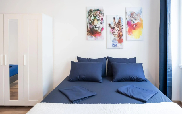Radiant Premium Apartments - Fünfhaus