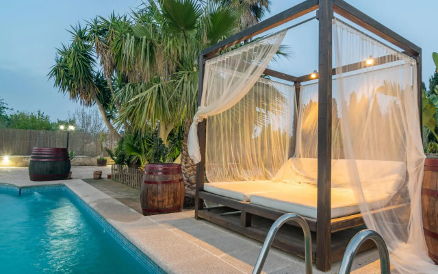 Es Blanquer De Na Fani