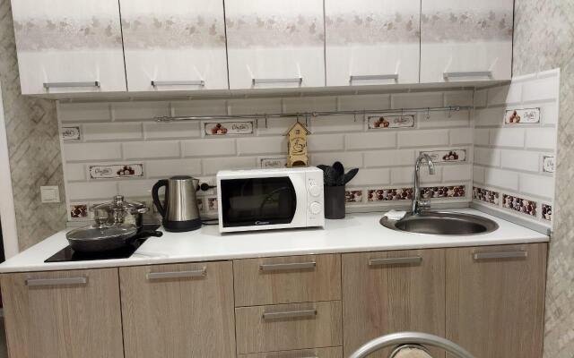 Апартаменты на улице Совхозная