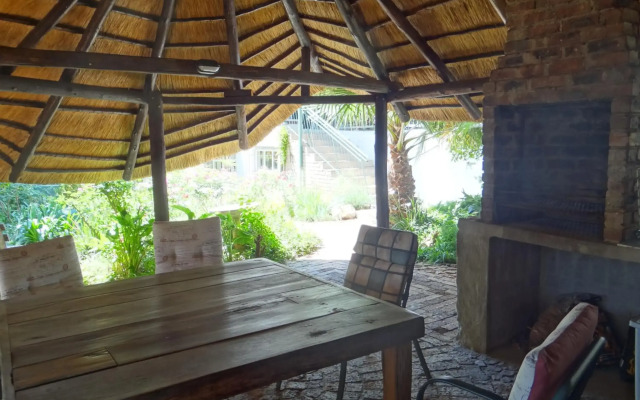 Agterplaas Guesthouse B&B