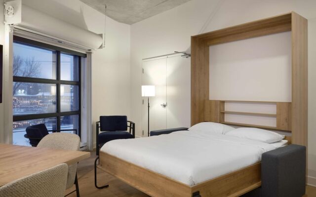 Quartier des Marinas - Hôtel Expérience