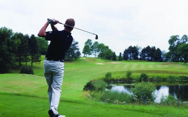 Staverton Park Hotel & Golf Club