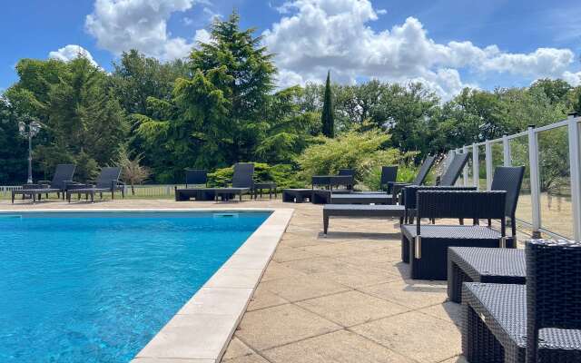 Best Western Le Bois De La Marche