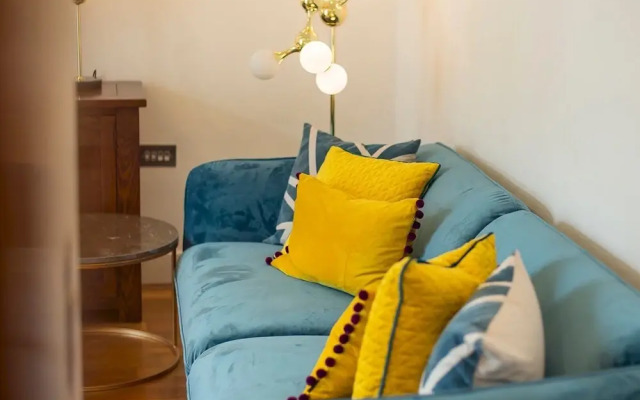 Luxurious 1 Bed Cardiff City Centre Apartment