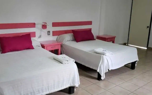 Hotel Playa Zipolite