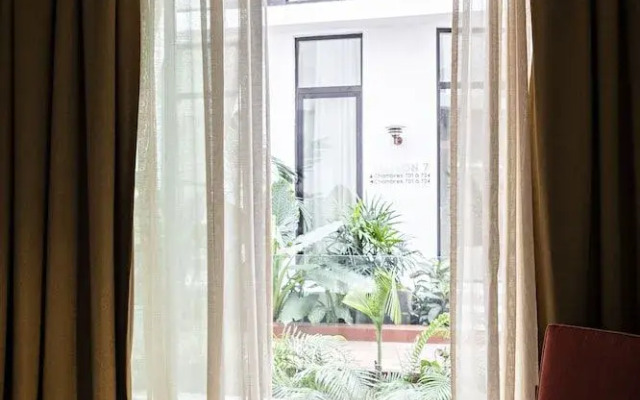 La Maison Palmier Boutique Hotel
