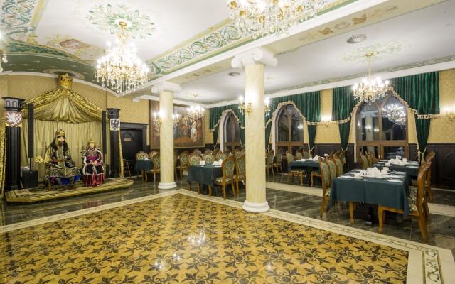 SPA Hotel Zámek Lužec