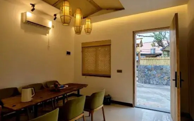 Fogang Tangtang warm house hot spring home stay