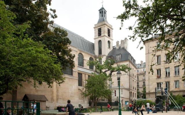 Temple Apartments Paris