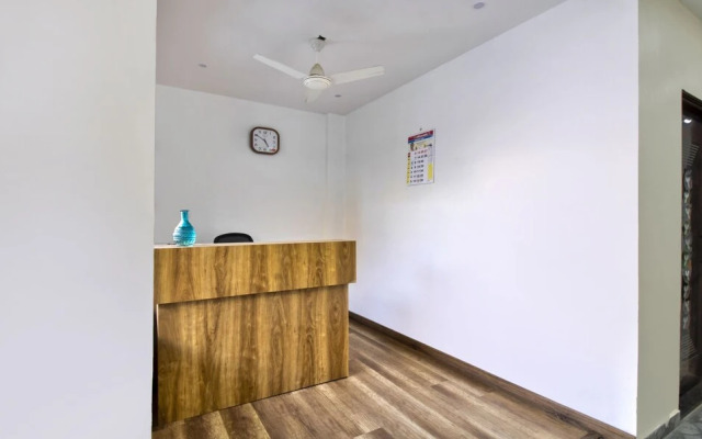 Itsy Hotels Shri Guru Service Apartment