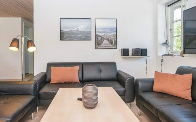 12 Person Holiday Home in Ulfborg