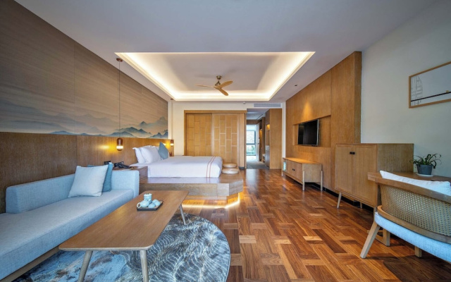 Yangshuo Fadai hot spring luxury hotel