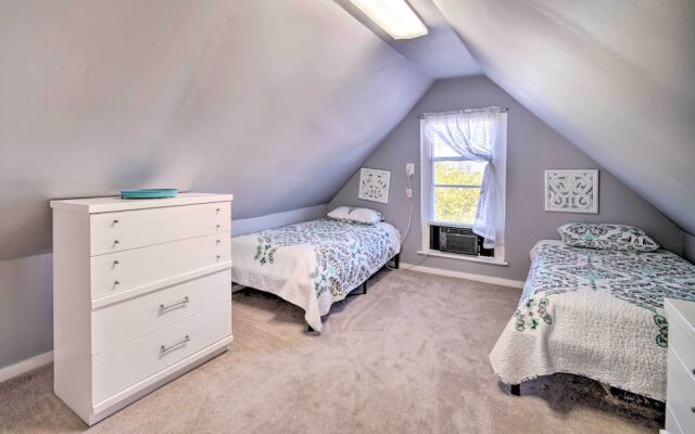 Family-friendly Wildwood Apt: Bike to Beach!