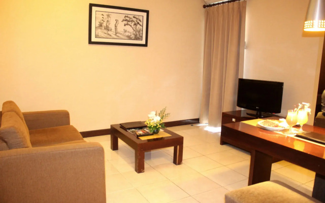 The Majesty Business and Family Hotel