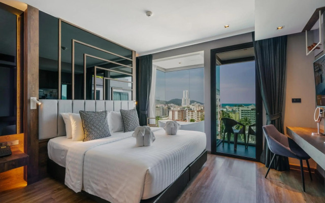 Rak Elegant Hotel Patong