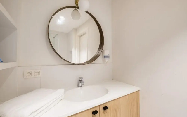 Duplex In Art Nouveau House in St Gilles City Center