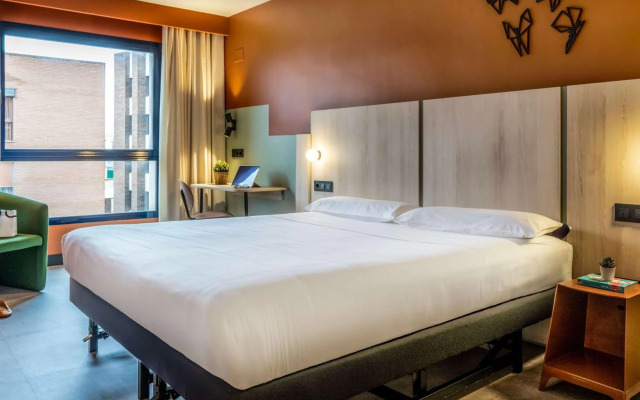 ibis Styles Zaragoza Centro