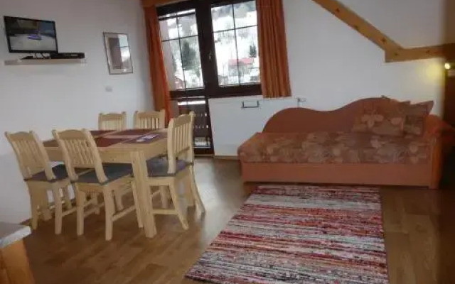 Apartmány Ester