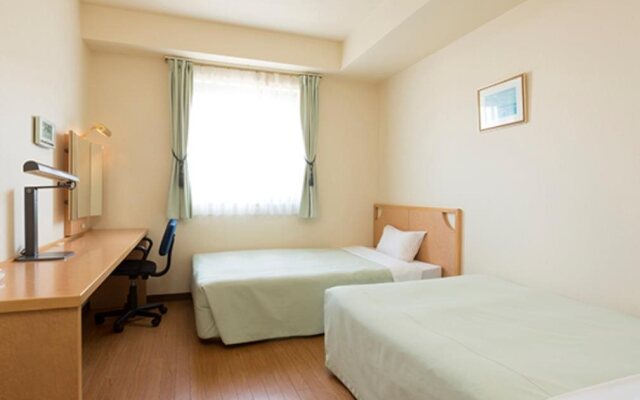 TEINE station hotel