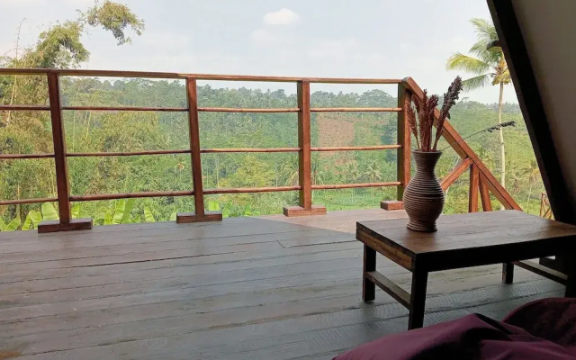 Chalet Bromo lounge & lodge