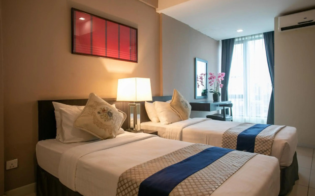Sky Hotel Kota Kinabalu