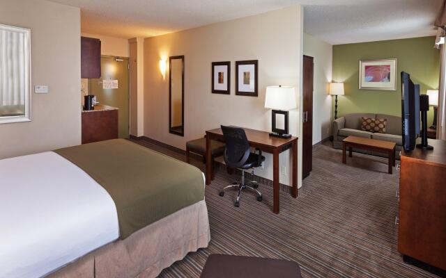 Holiday Inn Express Hotel & Suites Fort Worth Downtown, an IHG Hotel