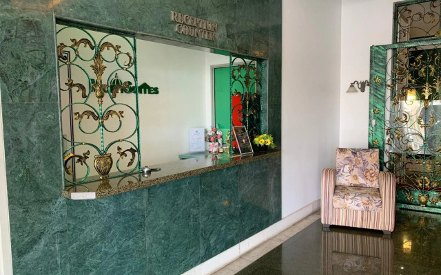 Mciti Suites