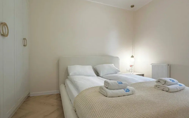 Apartamenty Portovo Q4 Apartments