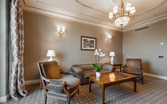 Eurostars Hotel Real