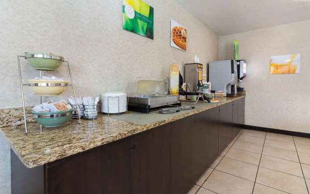 Quality Inn Yakima near State Fair Park