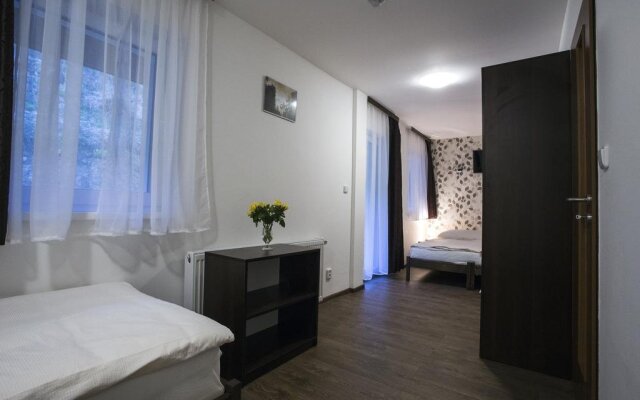 Pension U Krbu
