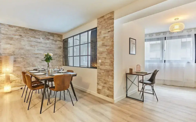 New Apartment Saint Germain Invalides