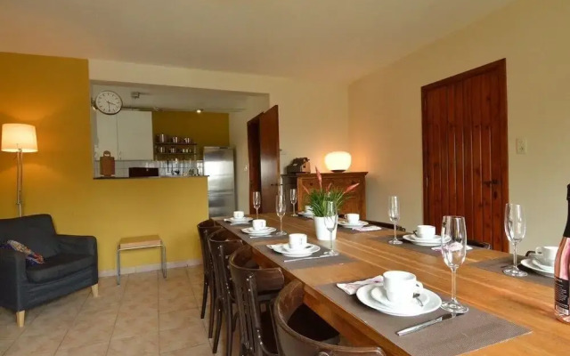 Holiday Home in Odeigne With Sauna